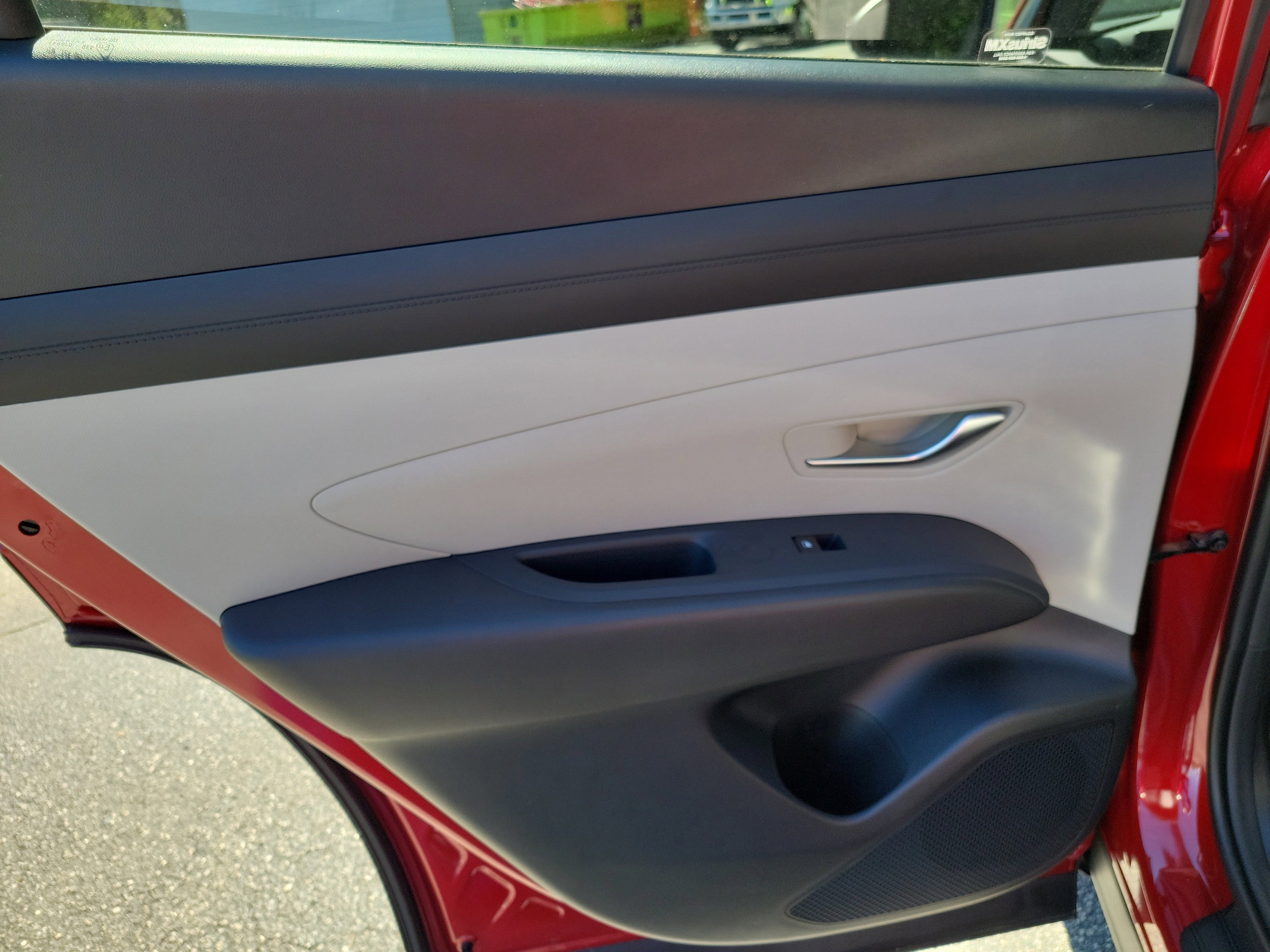 2026 Hyundai Tucson SEL - Photo 9