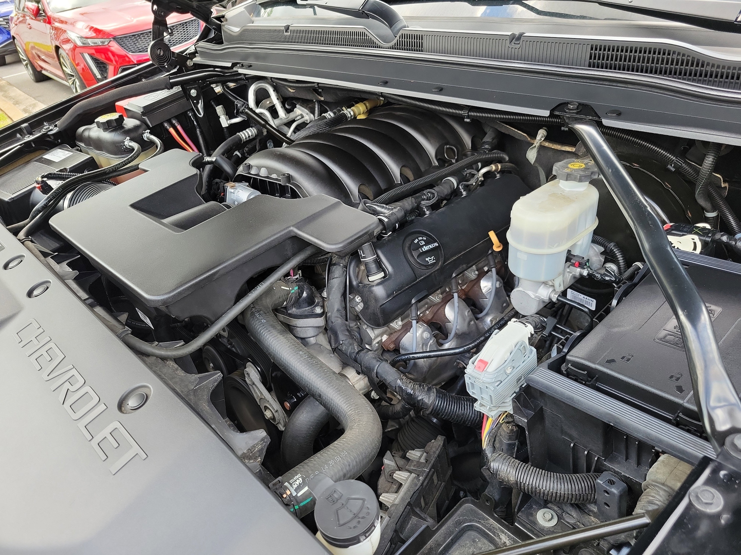2019 Chevrolet Tahoe LT - Photo 42