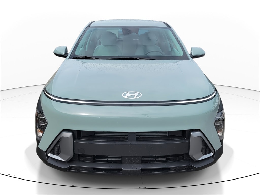 New 2026 Hyundai Kona SE FWD SUV