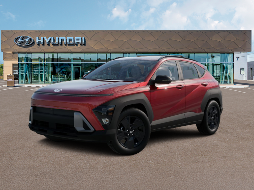 New 2026 Hyundai Kona SEL Premium FWD SUV