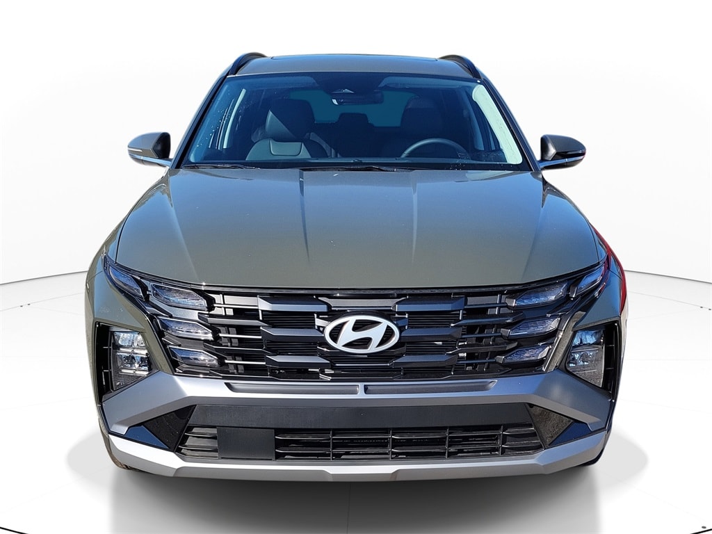 New 2026 Hyundai Tucson SEL Premium FWD SUV