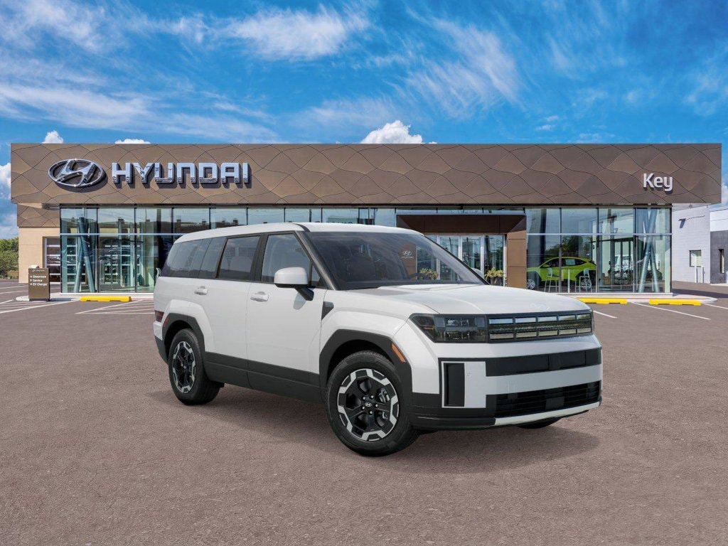 New 2027 Hyundai Santa Fe SE FWD SUV