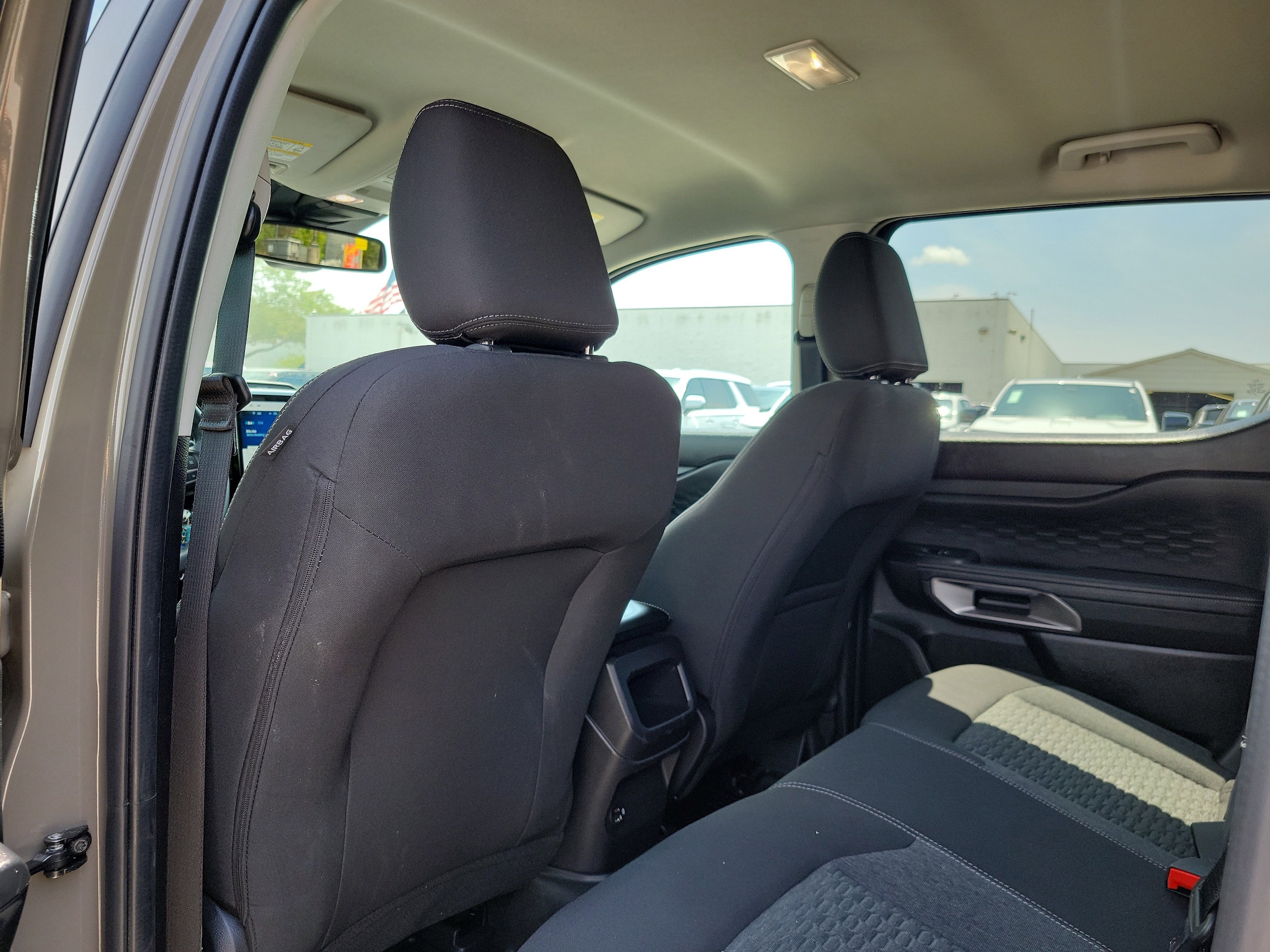 2025 Ford Ranger XLT - Photo 12