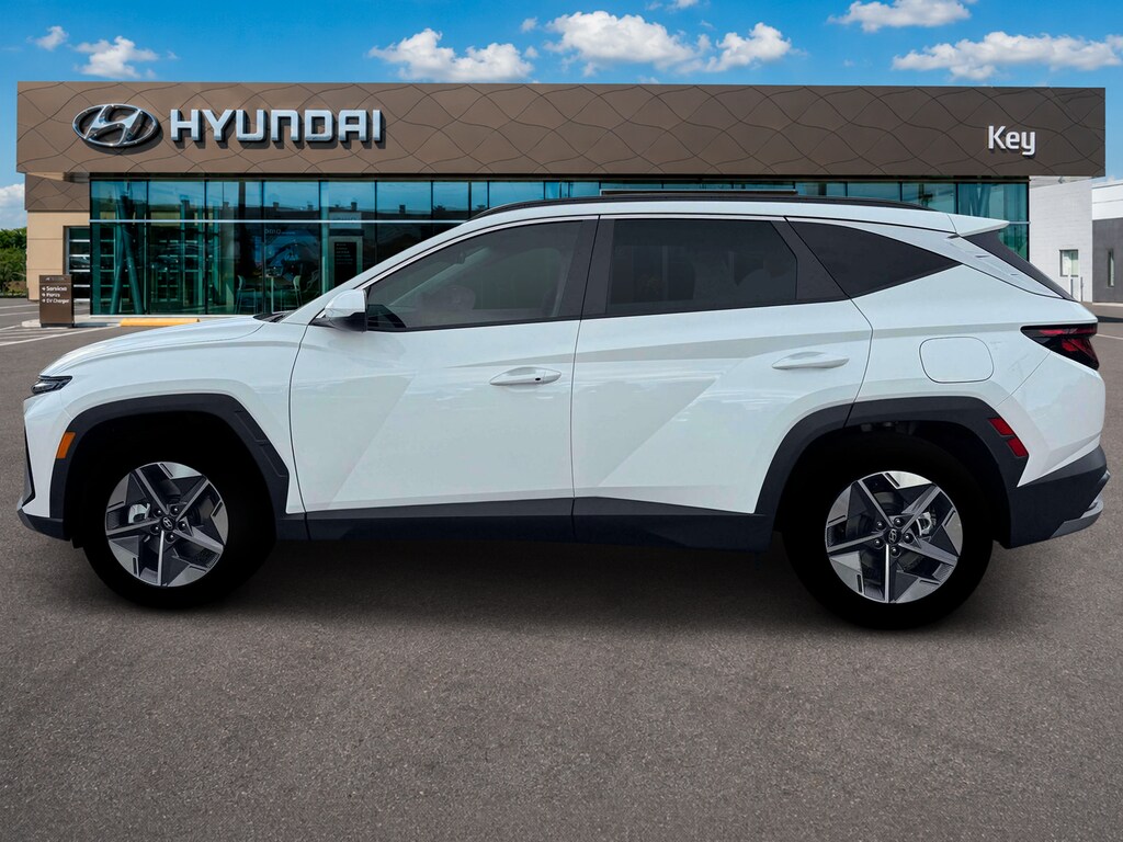 Used 2026 Hyundai Tucson SEL SUV