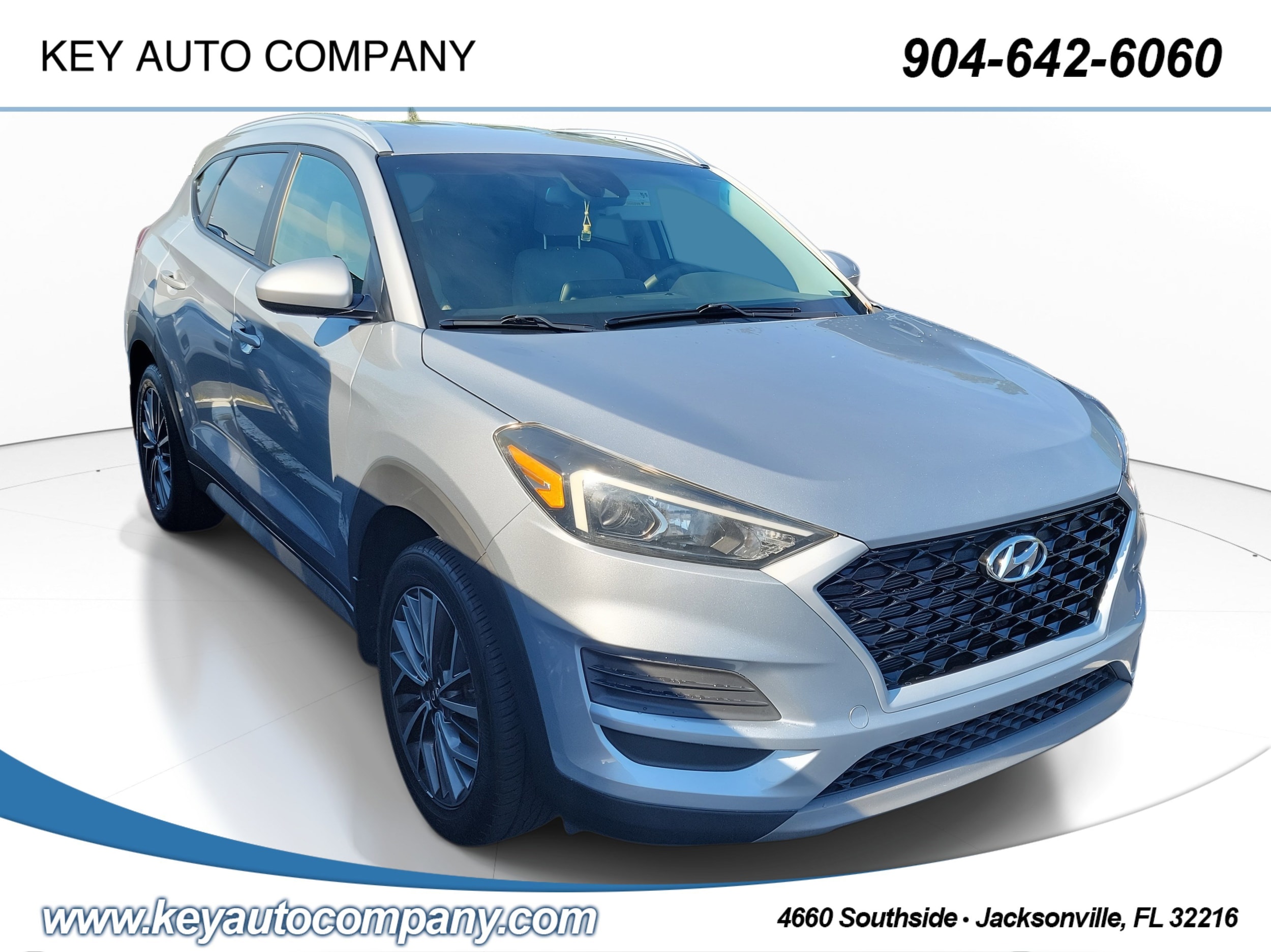 2020 Hyundai Tucson SEL