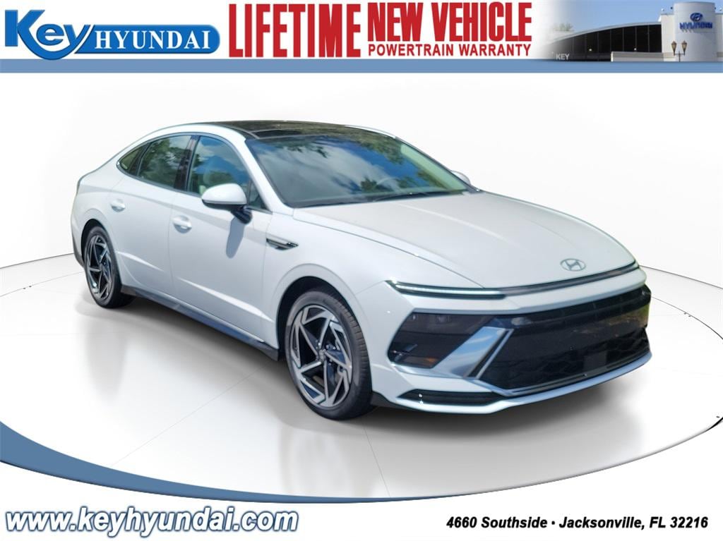 New 2025 Hyundai Sonata SEL Convenience Sedan