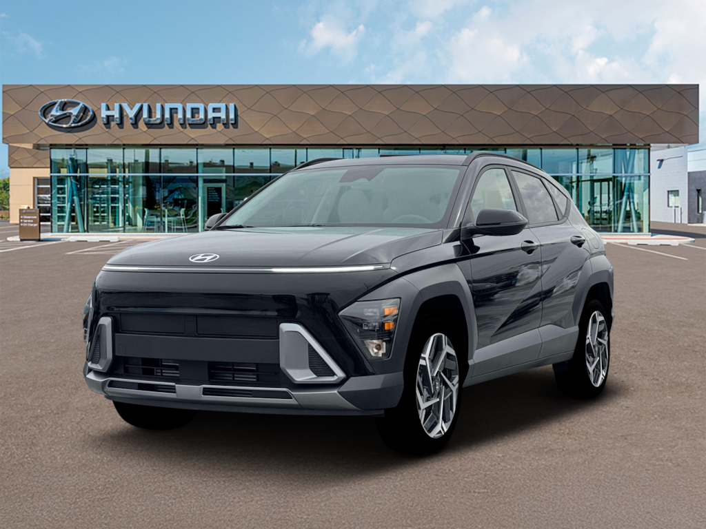 New 2026 Hyundai Kona SEL Premium FWD SUV