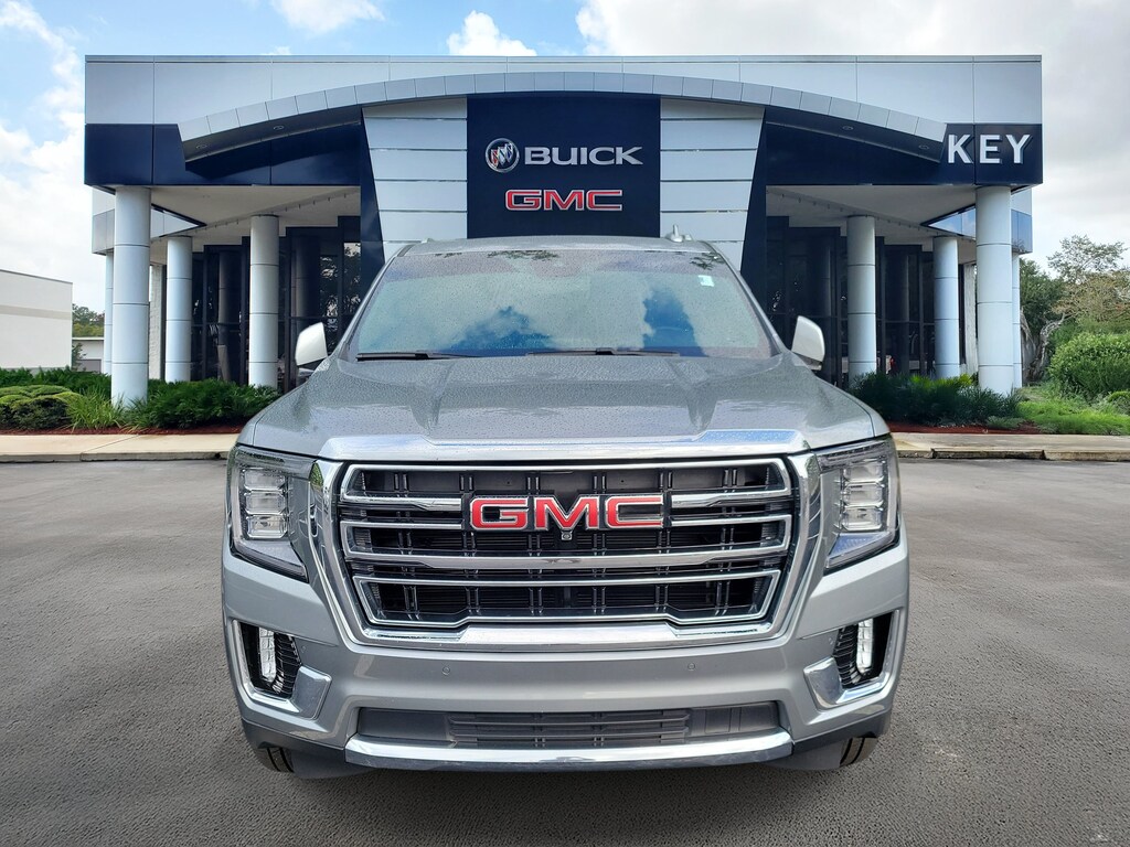 Used 2023 GMC Yukon SLT SUV