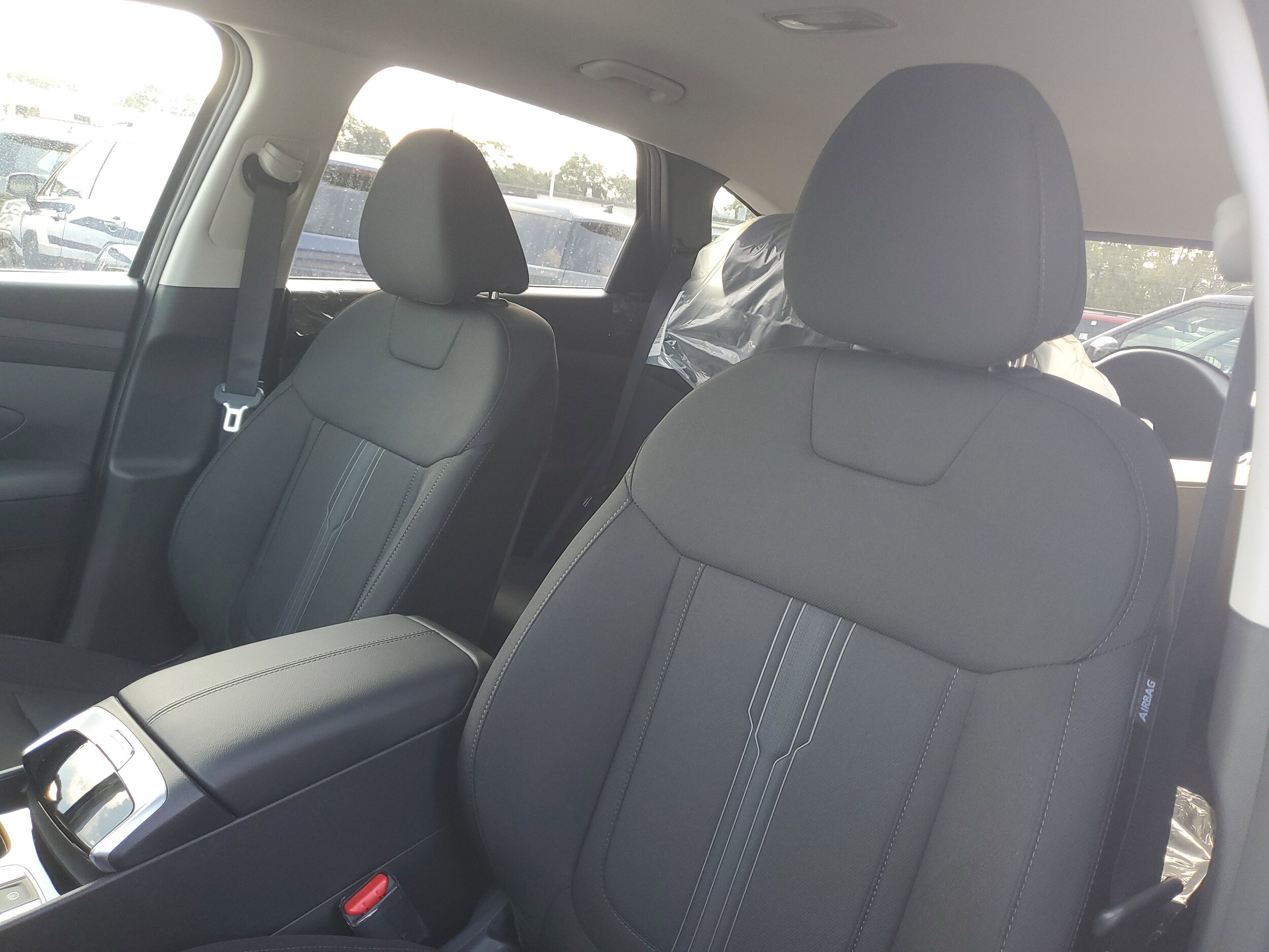 2026 Hyundai Tucson SEL - Photo 16