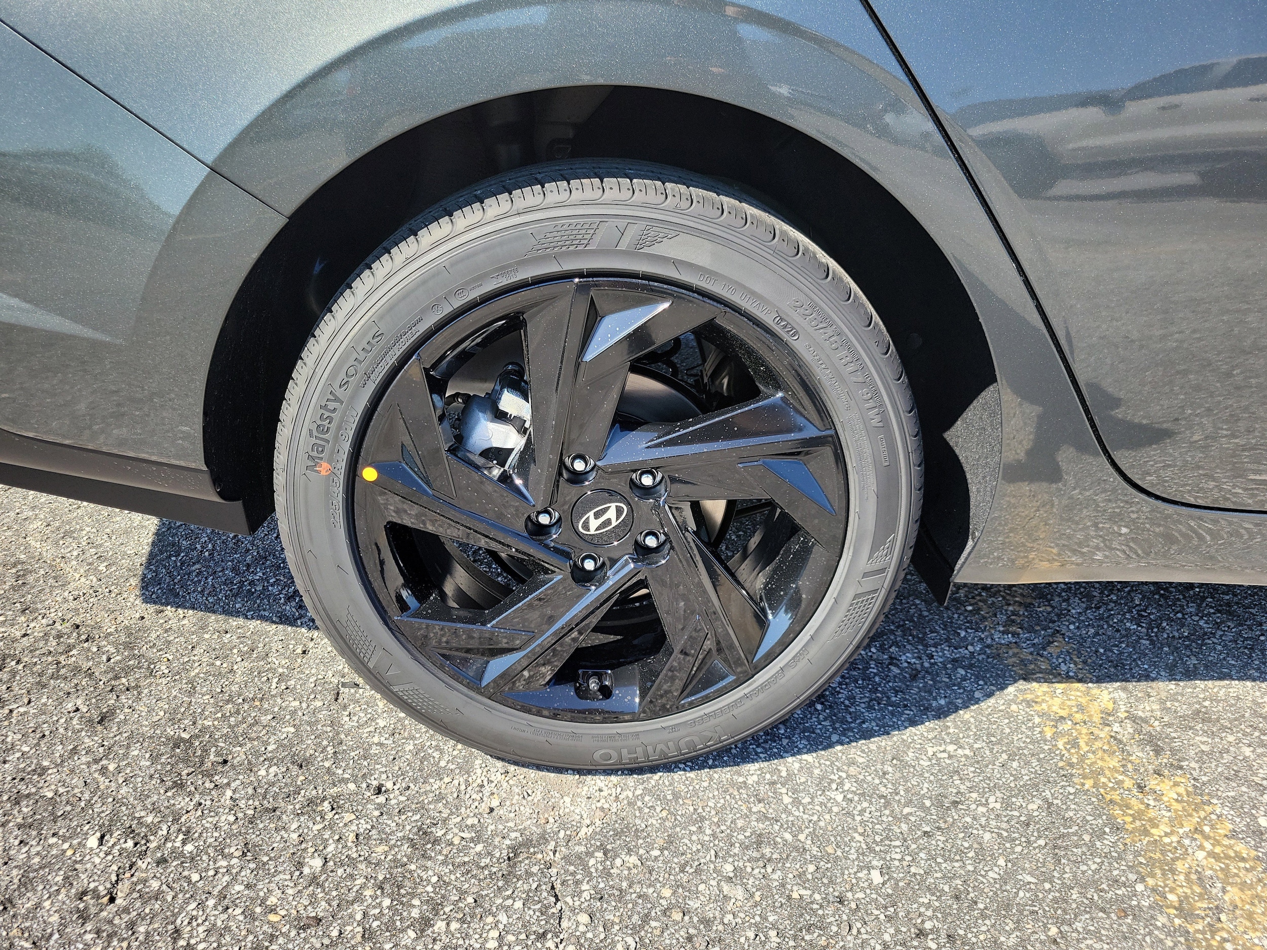 2026 Hyundai Elantra SEL Sport - Photo 5
