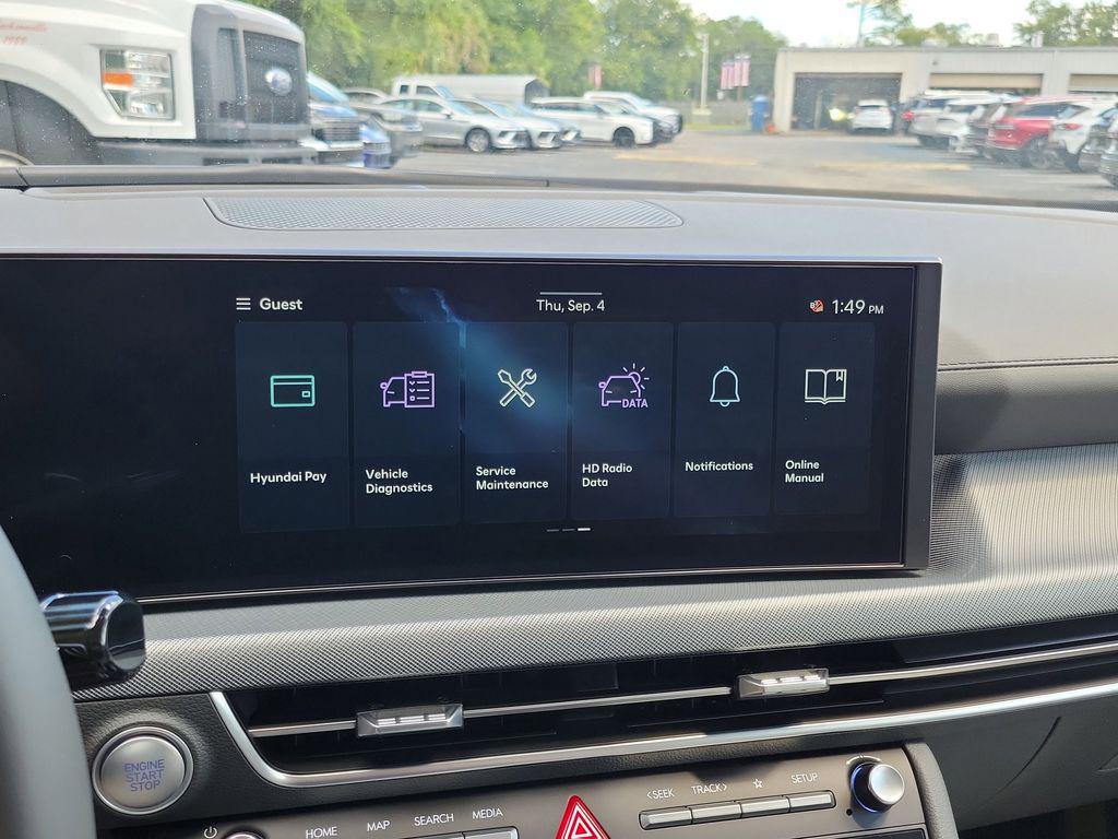 2025 Hyundai Sonata SEL - Photo 21