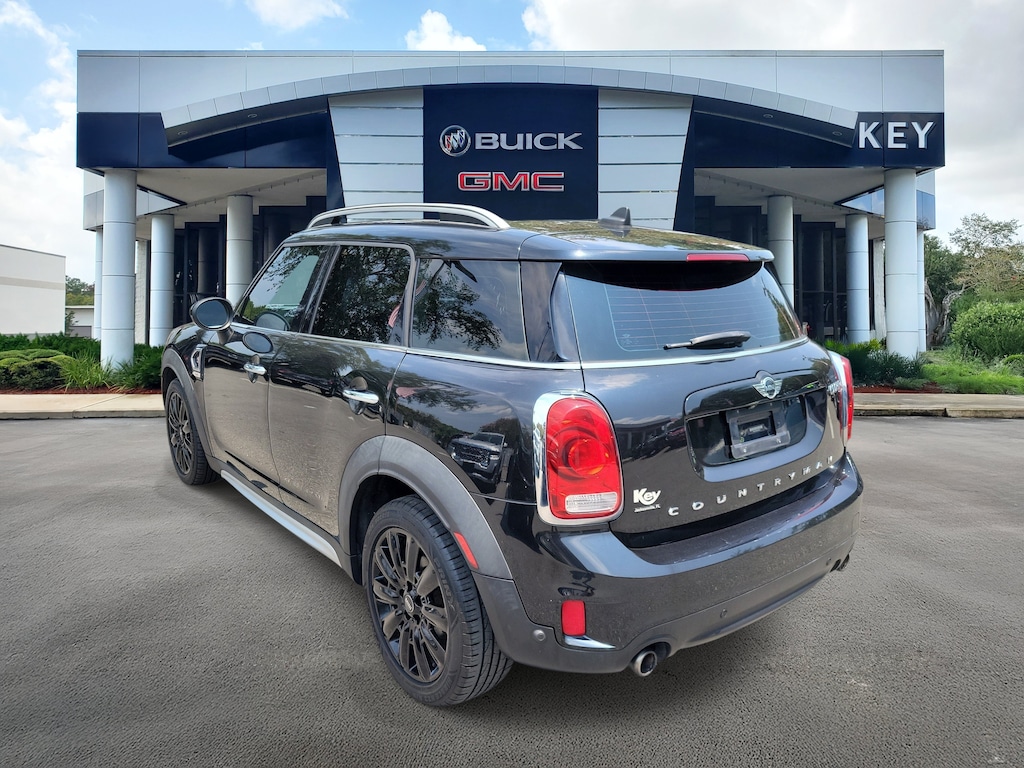 Used 2018 MINI Countryman Cooper S SUV