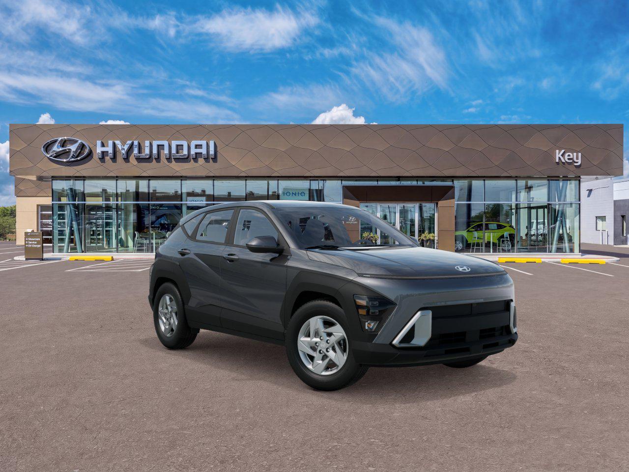 New 2027 Hyundai Kona SE FWD SUV