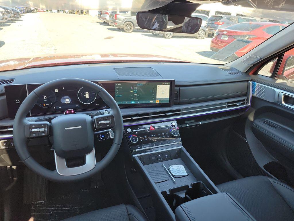 2026 Hyundai Santa Fe Limited - Photo 29