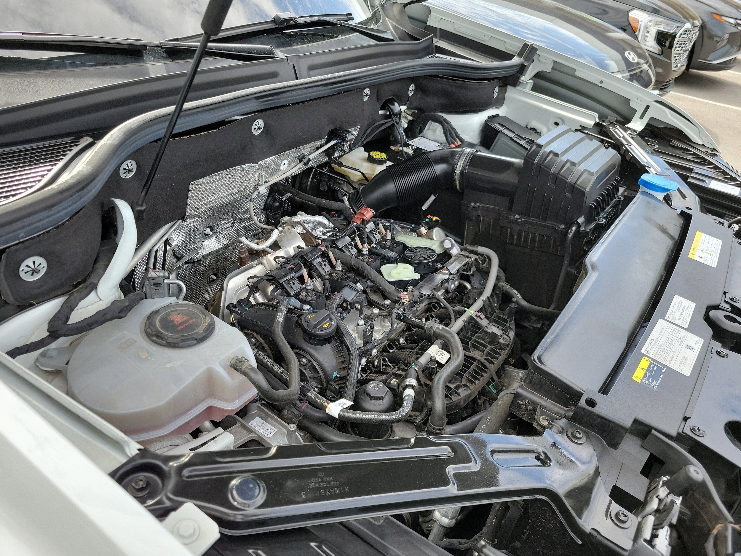 2024 Volkswagen Atlas SEL Premium R-Line - Photo 40
