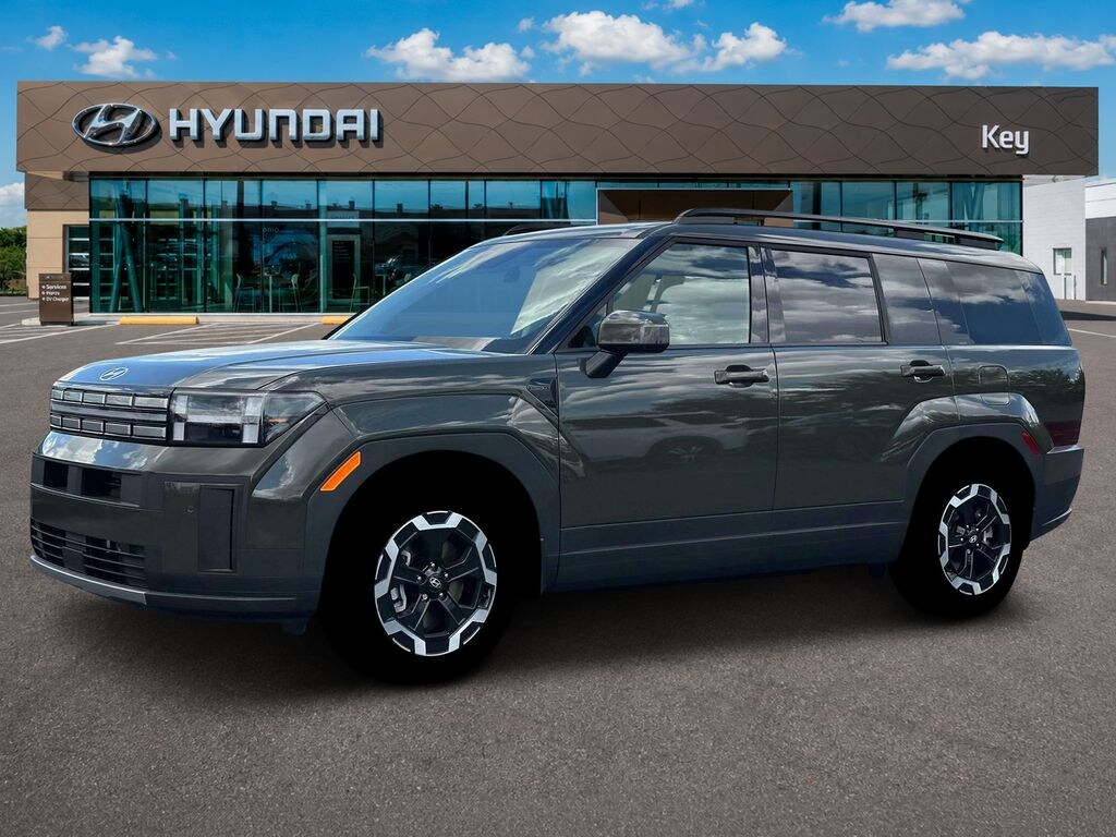 New 2026 Hyundai Santa Fe SEL FWD SUV