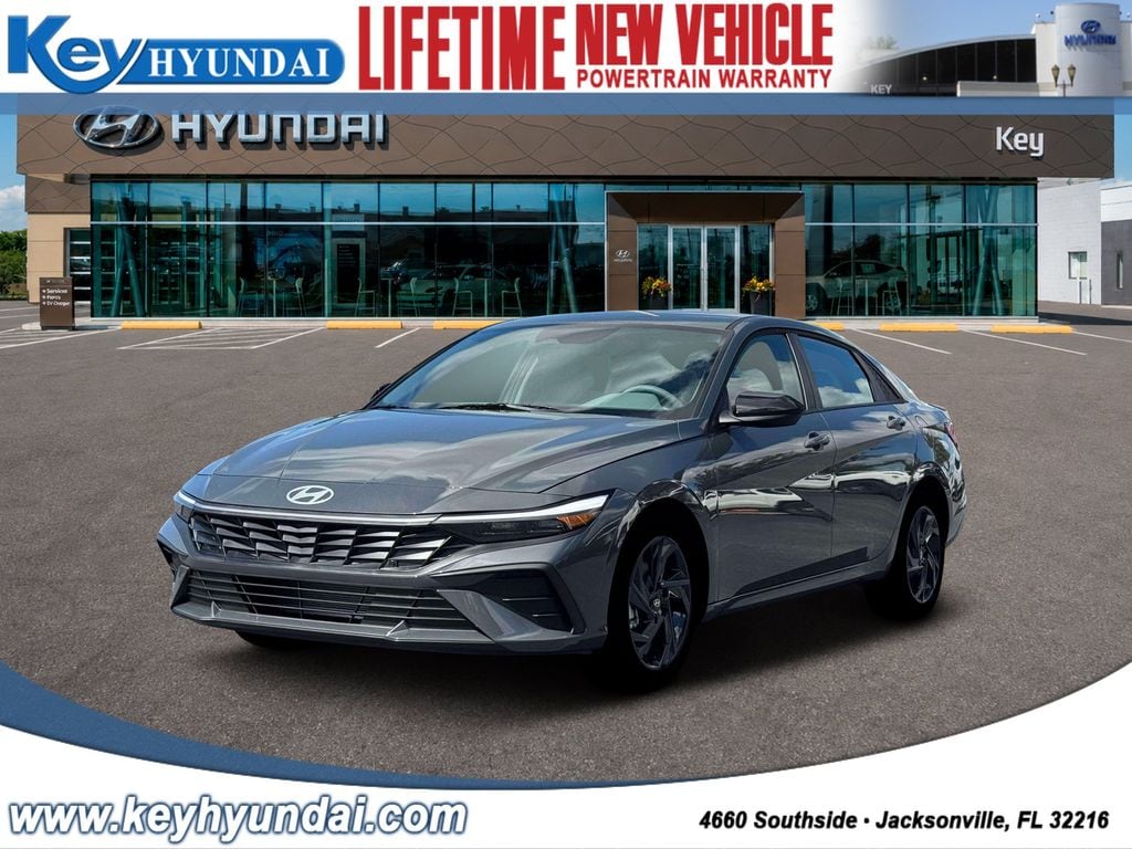 2026 Hyundai Elantra