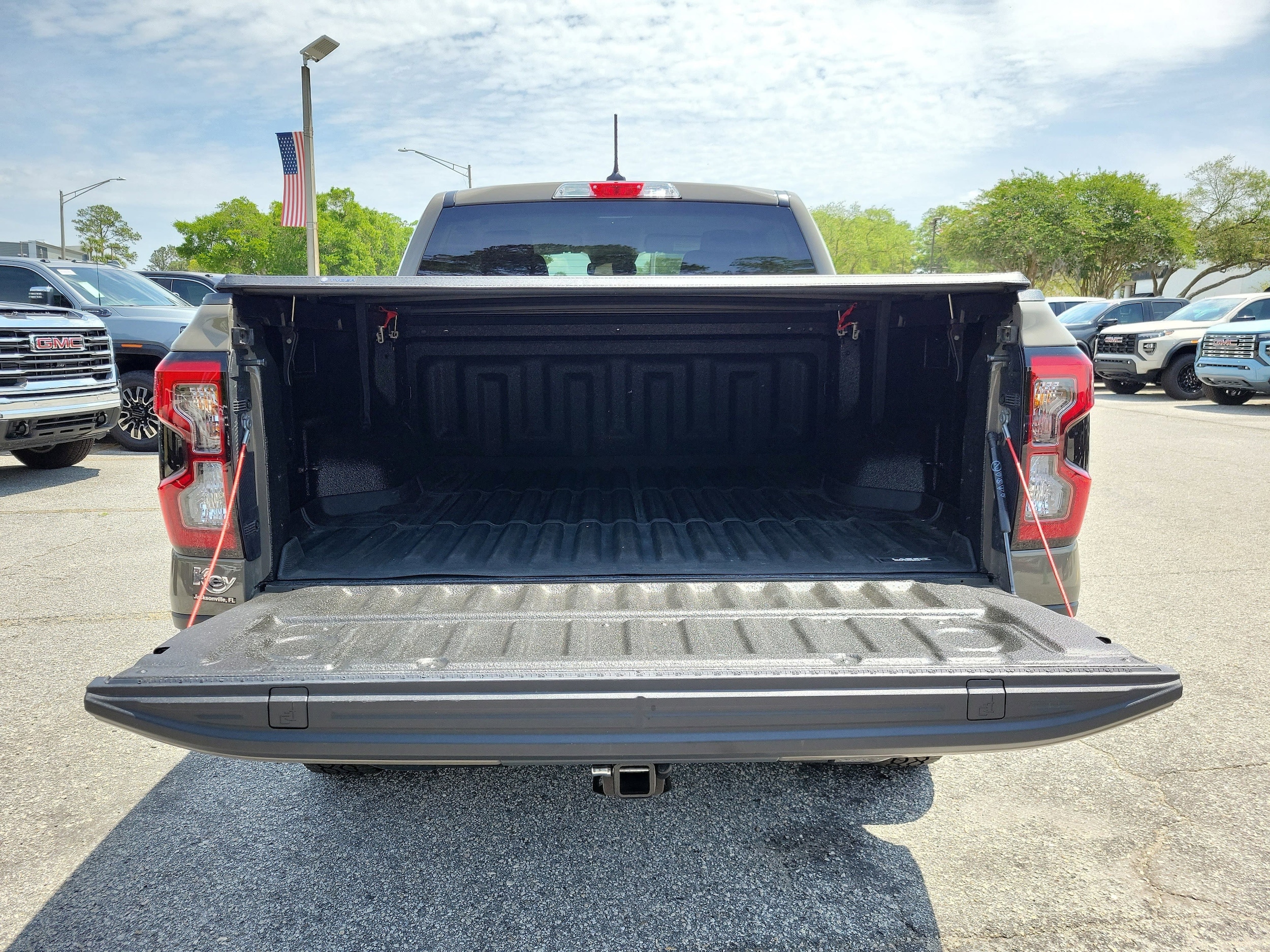 2025 Ford Ranger XLT - Photo 10