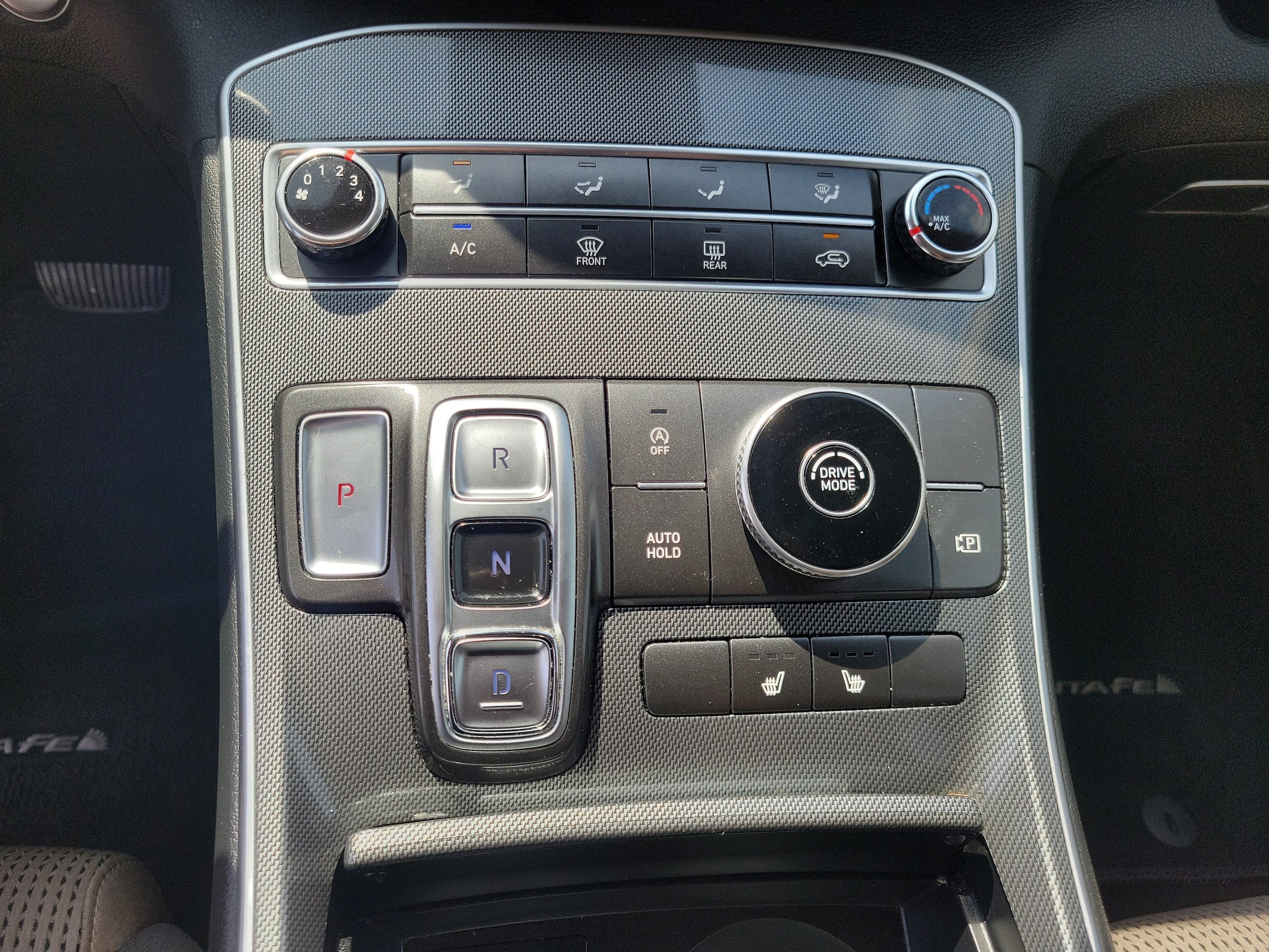 2022 Hyundai Santa Fe SEL - Photo 32