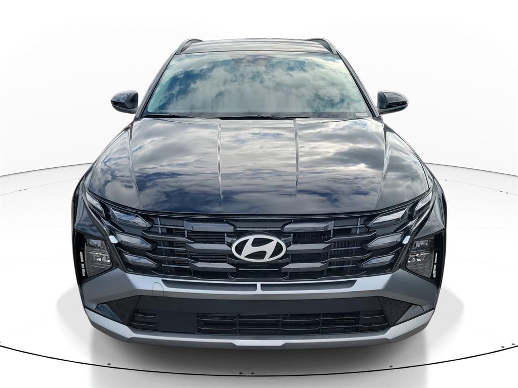 New 2026 Hyundai Tucson Hybrid SEL SUV