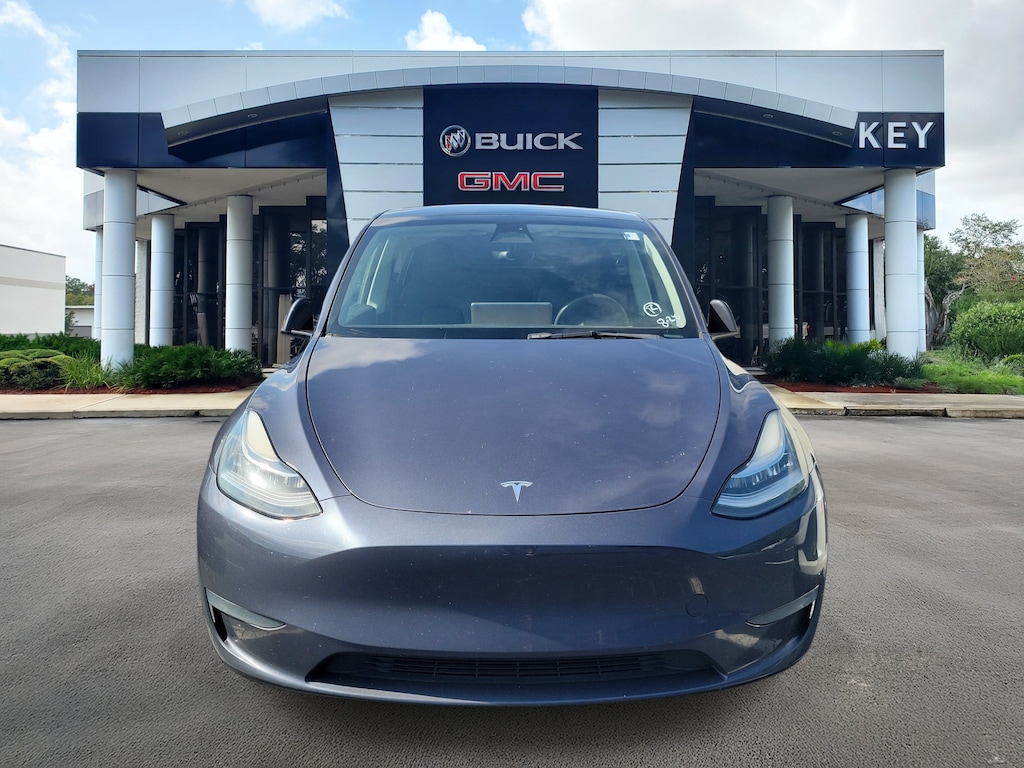 Used 2023 Tesla Model Y Long Range SUV