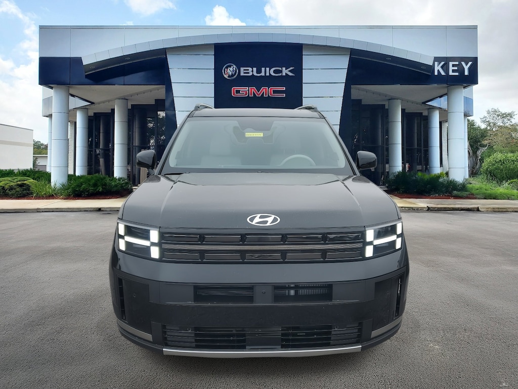 New 2024 Hyundai Santa Fe Limited FWD SUV