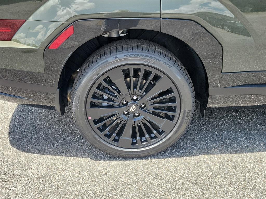 New 2026 Hyundai Santa Fe Hybrid Calligraphy SUV