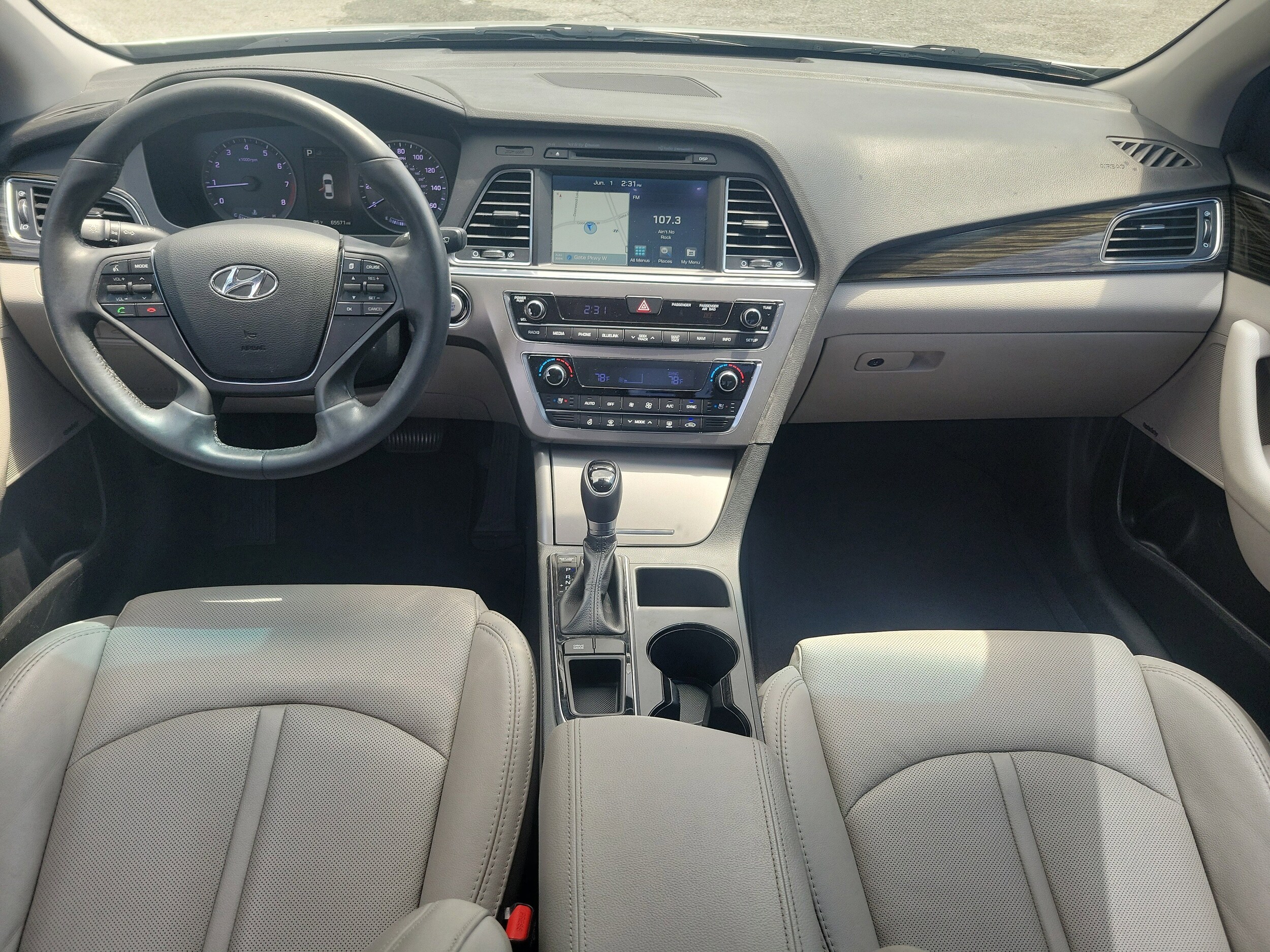 2016 Hyundai Sonata Limited - Photo 12