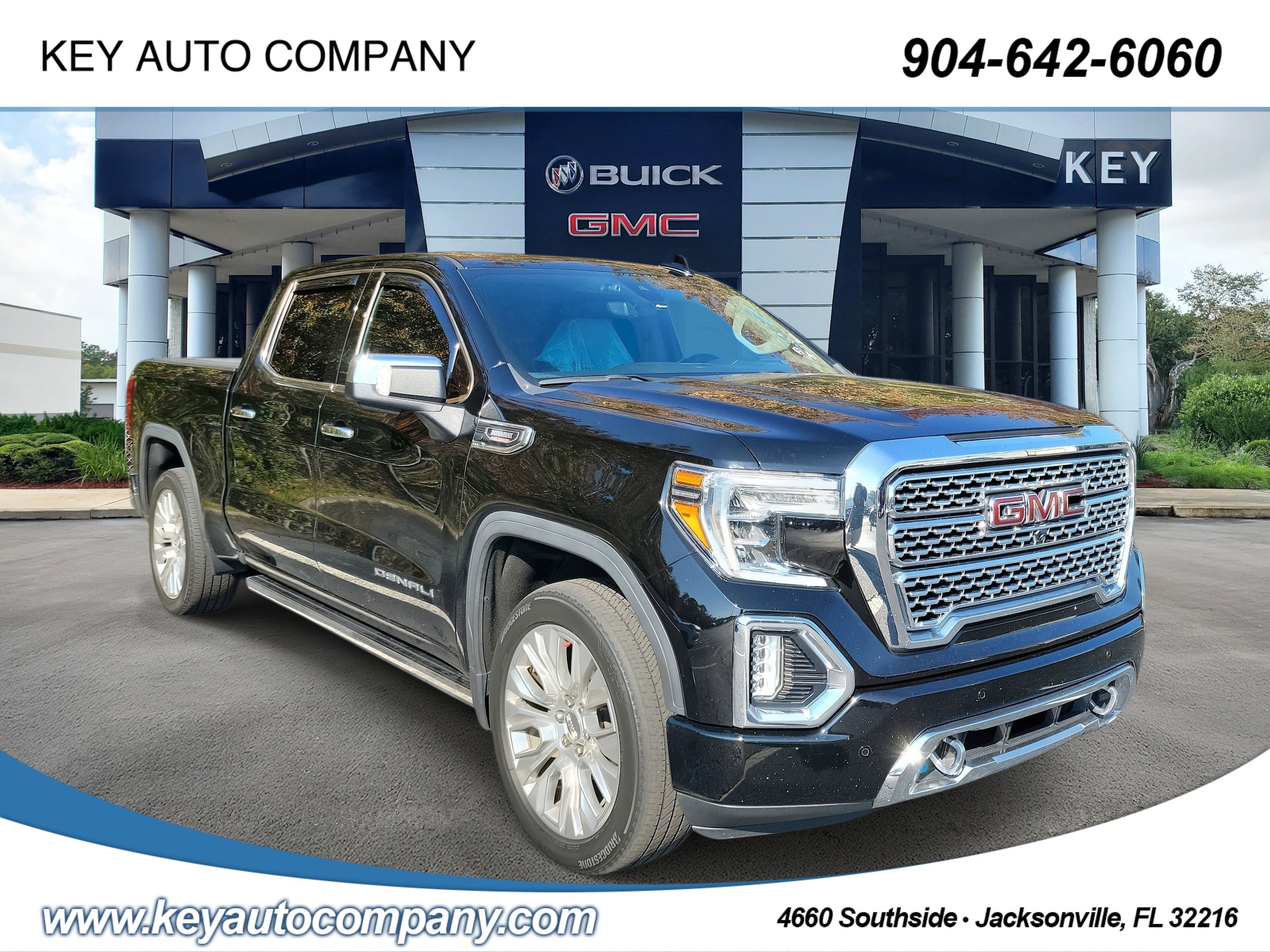 2021 GMC Sierra 1500 Denali Denali's photo
