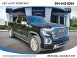 Certified 2021 GMC Sierra 1500 Denali Truck Crew Cab