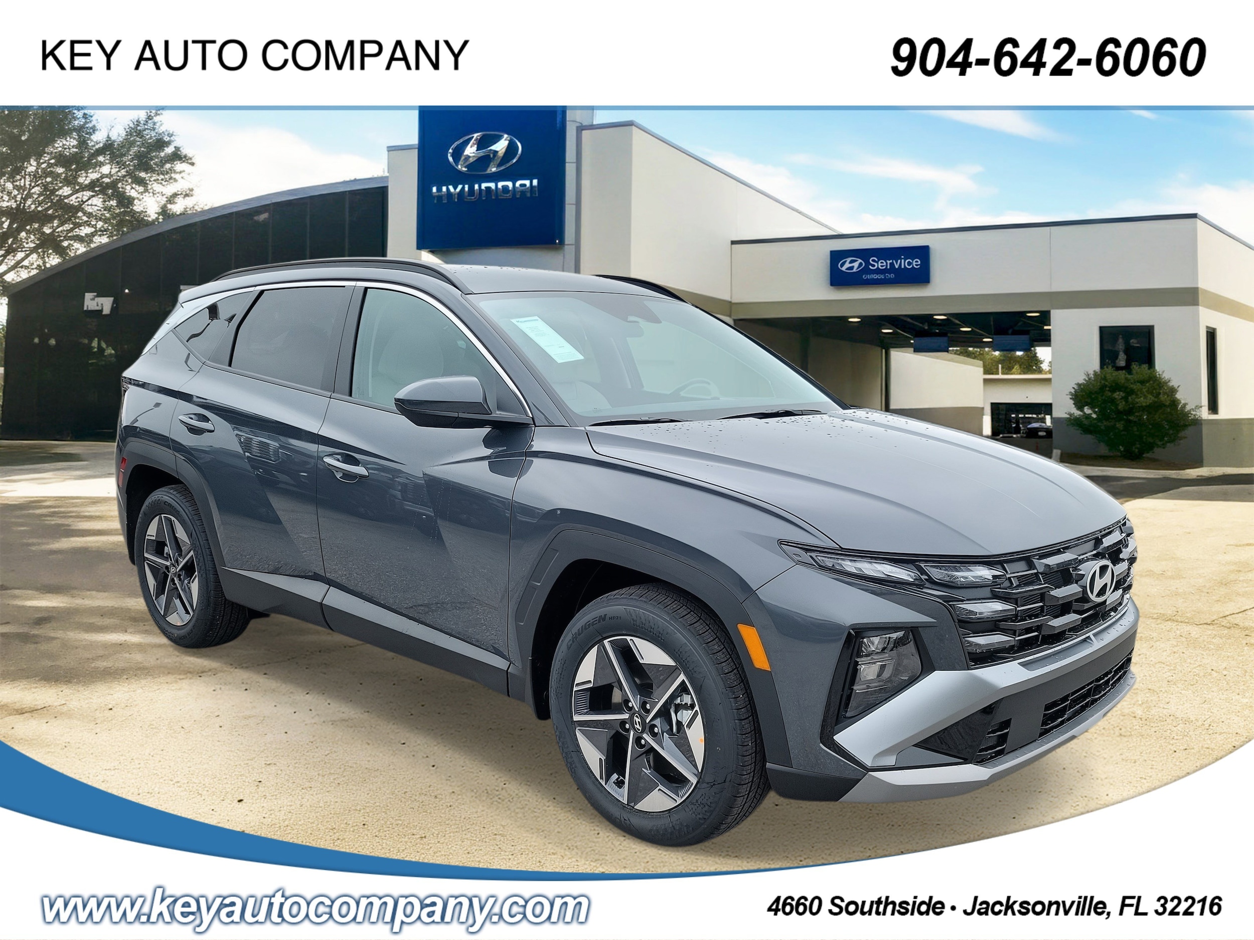 2026 Hyundai Tucson