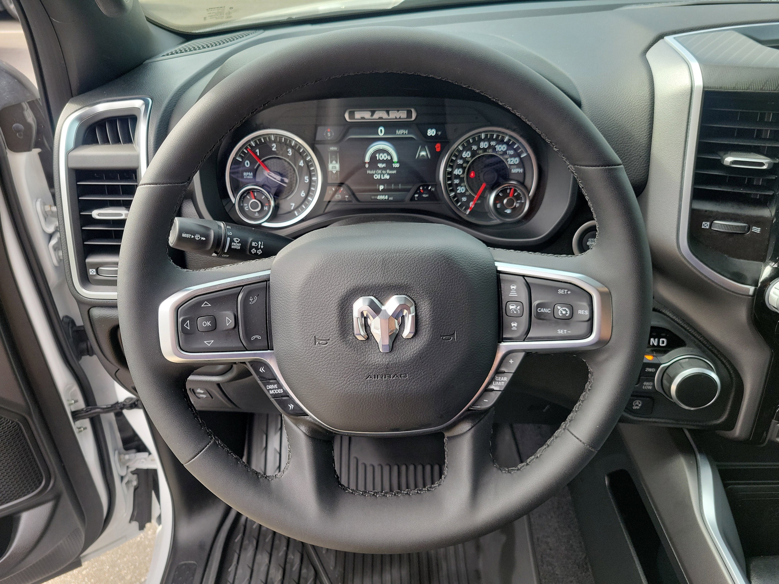 2025 RAM Ram 1500 Pickup Big Horn/Lone Star - Photo 26