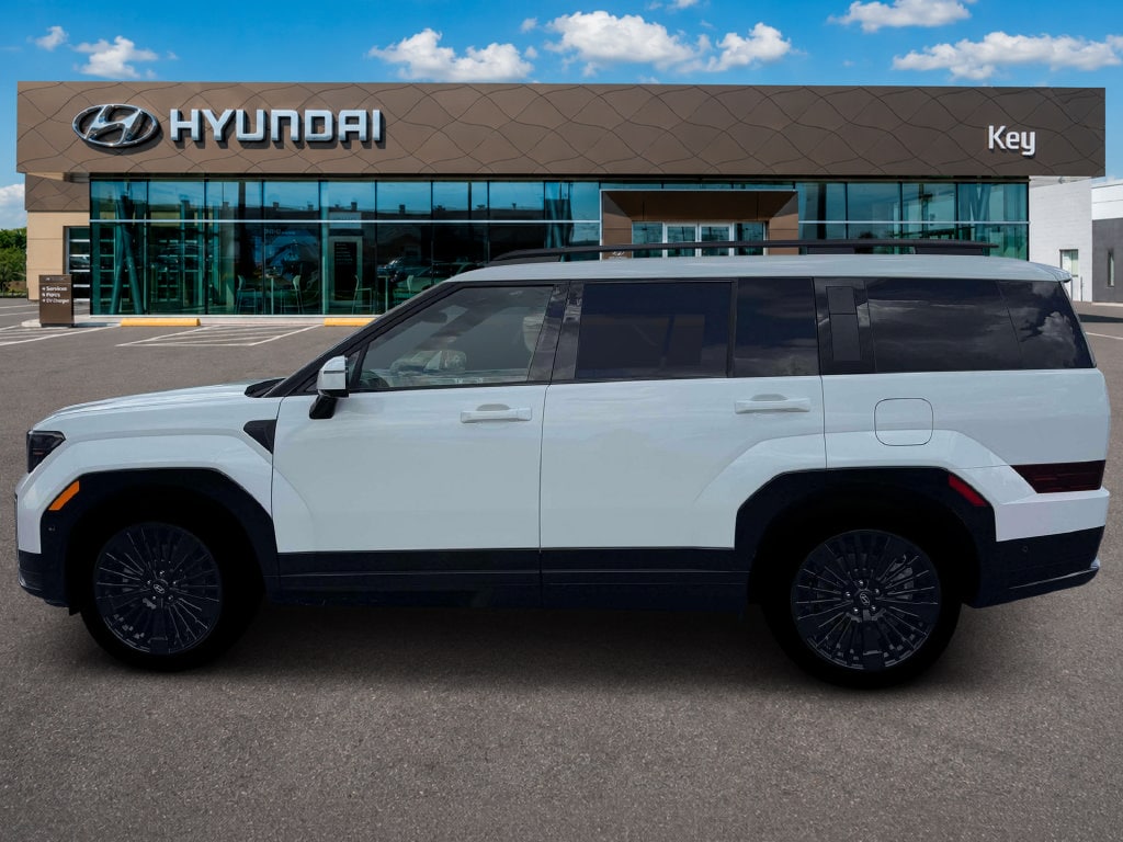 New 2026 Hyundai Santa Fe Hybrid Calligraphy SUV