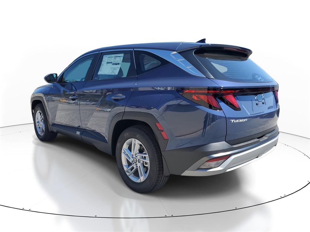 New 2025 Hyundai Tucson Hybrid SEL Convenience SUV
