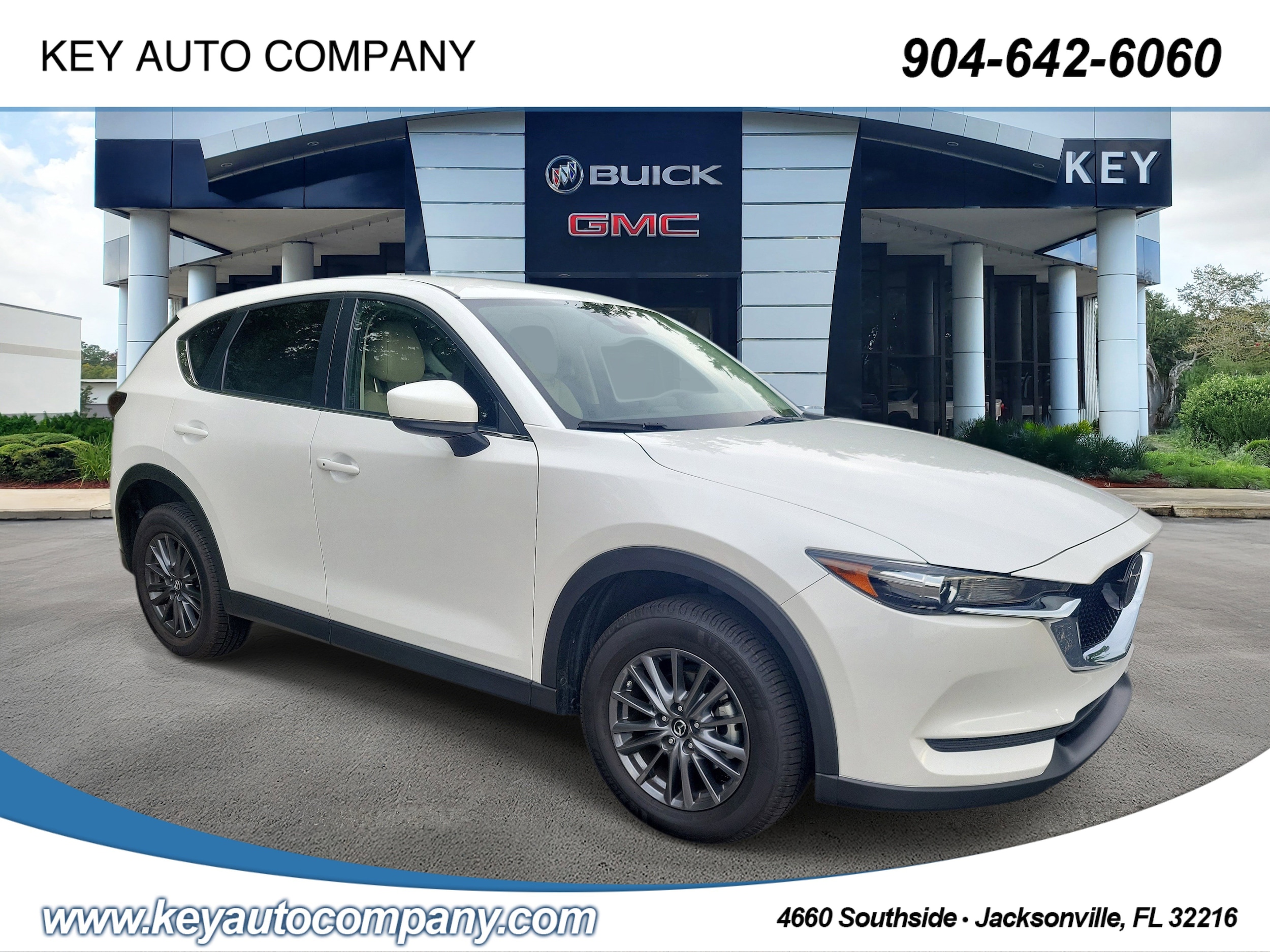 2020 Mazda CX-5 Touring