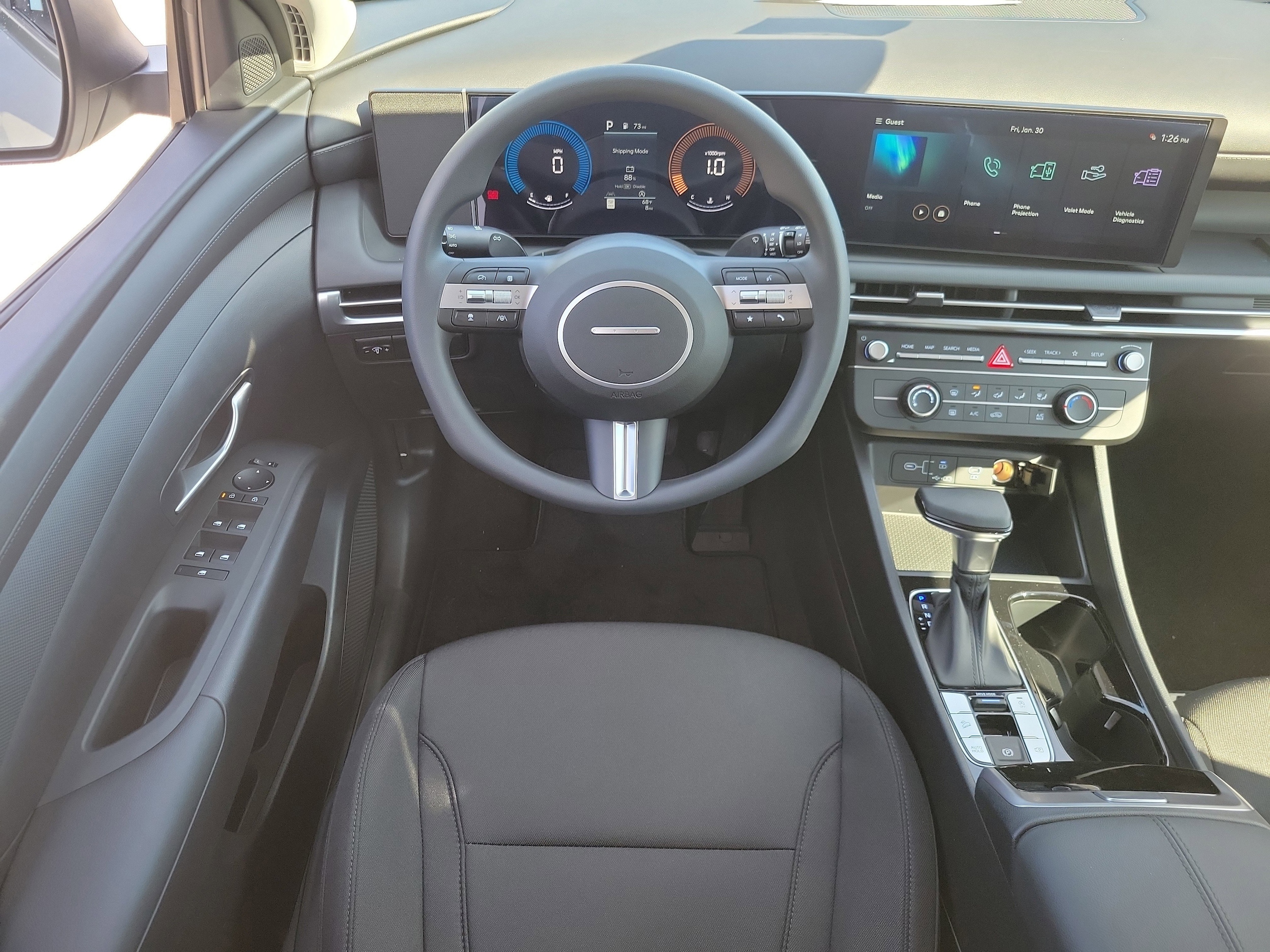 2026 Hyundai Tucson SE - Photo 8
