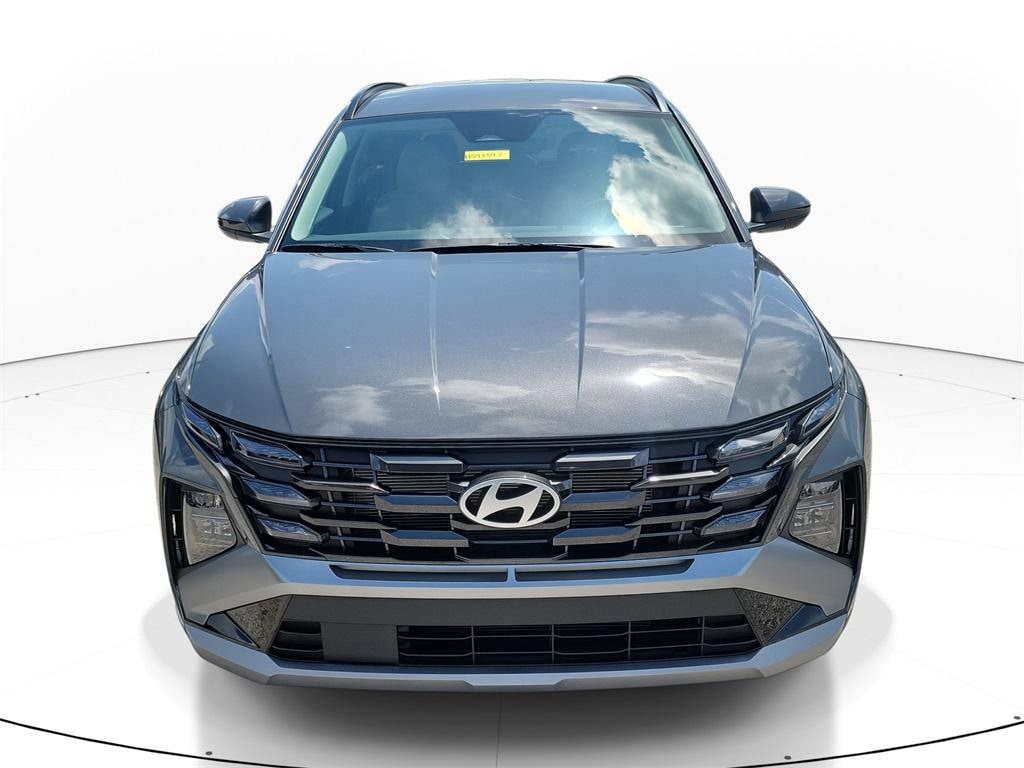 New 2025 Hyundai Tucson SEL FWD SUV