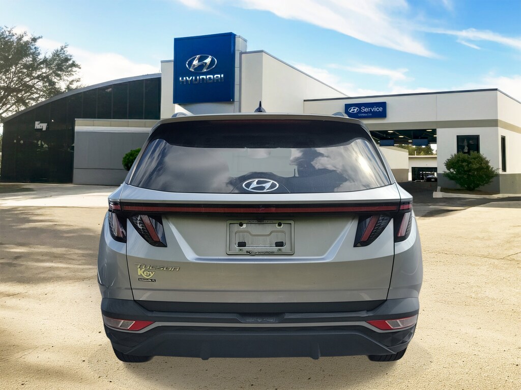 Used 2023 Hyundai Tucson SEL SUV