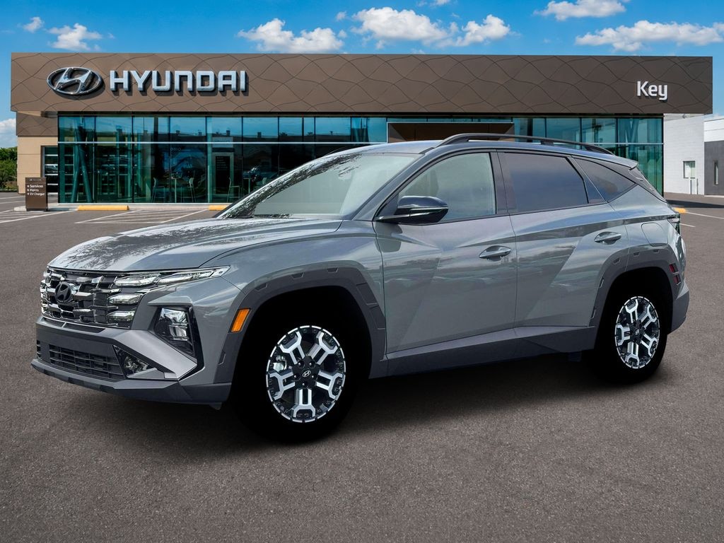 New 2026 Hyundai Tucson XRT FWD SUV