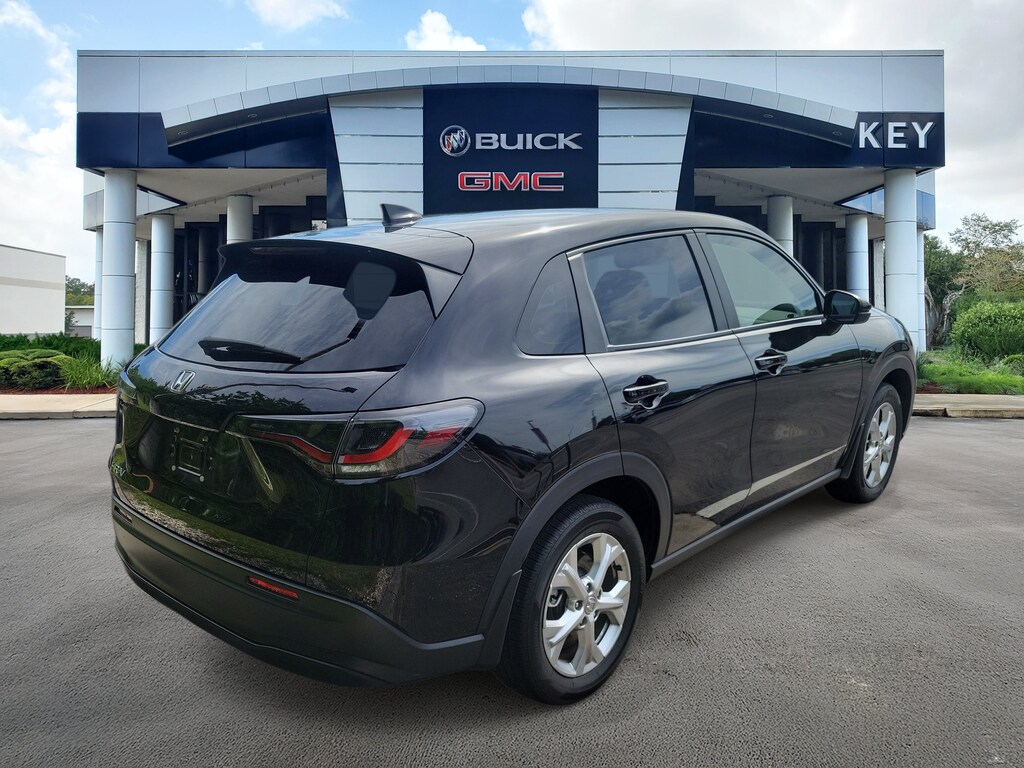 Used 2024 Honda HR-V LX SUV