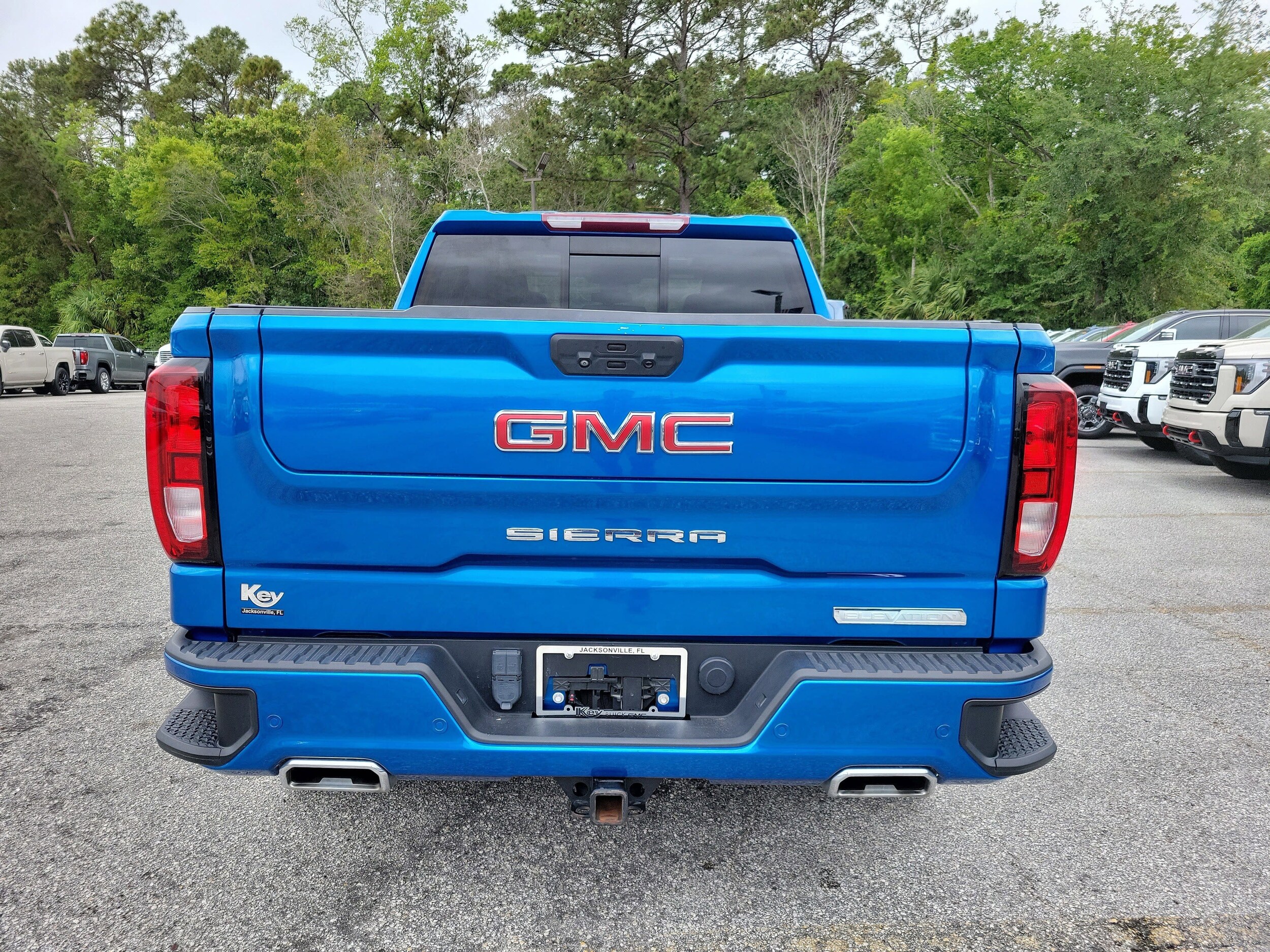 2022 GMC Sierra 1500 Elevation - Photo 11