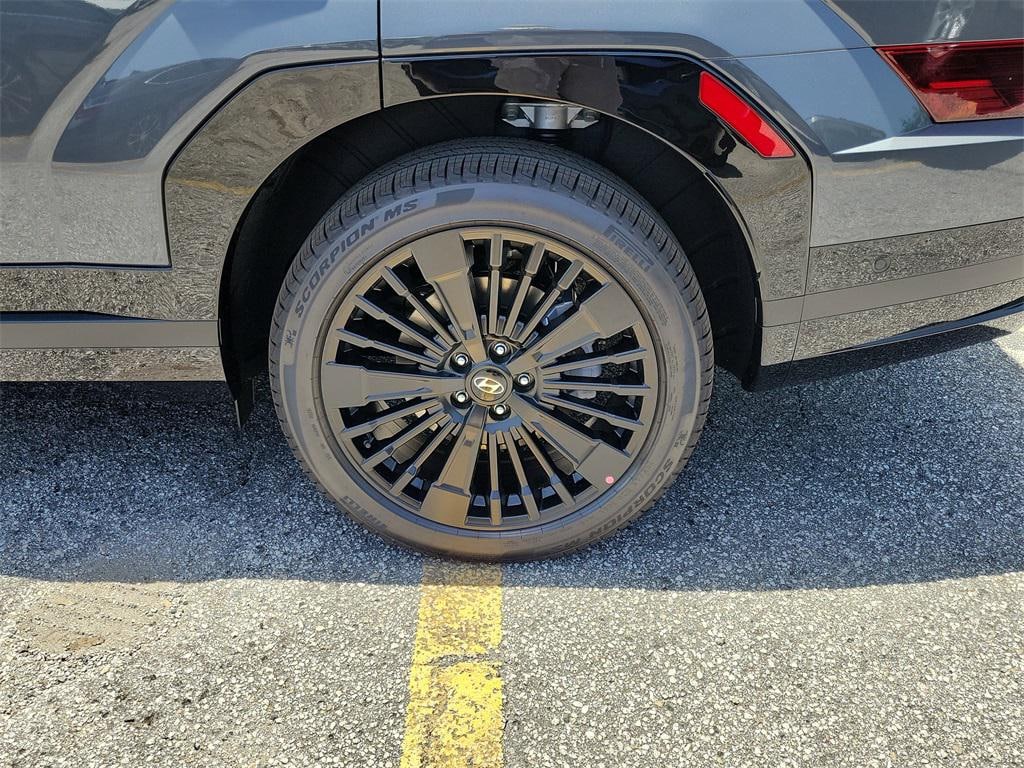 New 2025 Hyundai Santa Fe Hybrid Calligraphy SUV