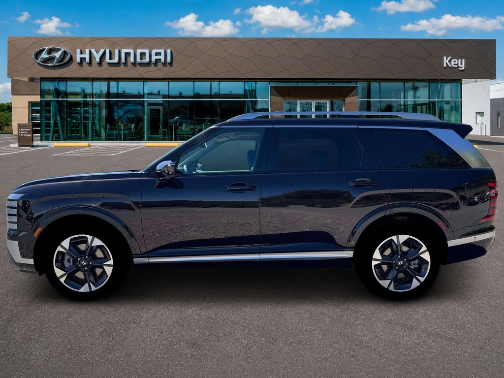2026 Hyundai Palisade Limited - Photo 3