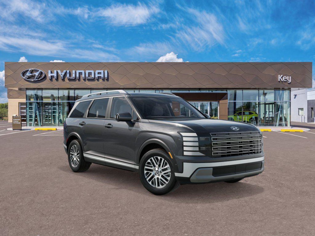 New 2027 Hyundai Palisade SEL Premium AWD SUV