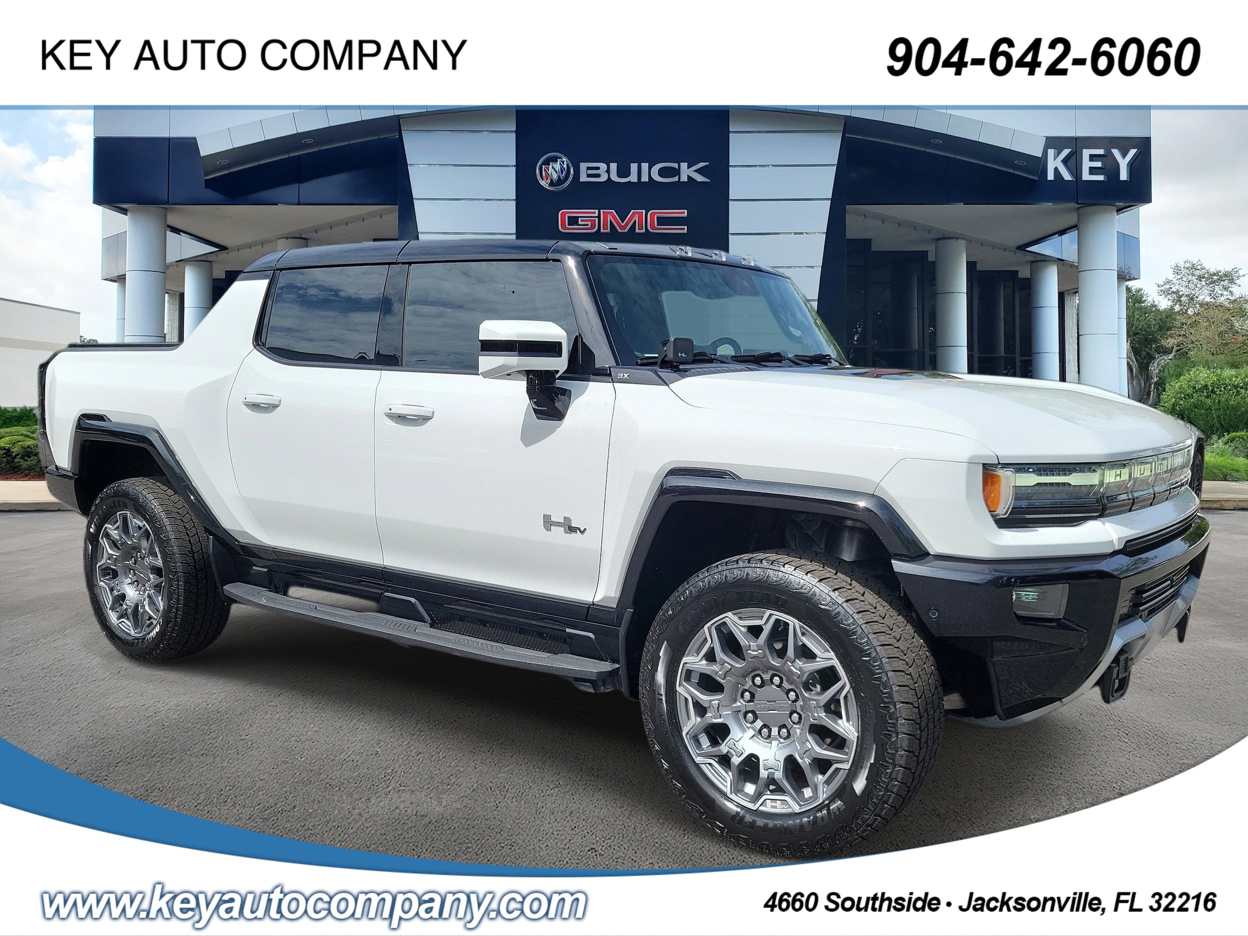 2024 GMC Hummer EV 3X's photo