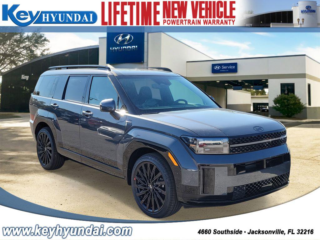 2026 Hyundai Santa Fe