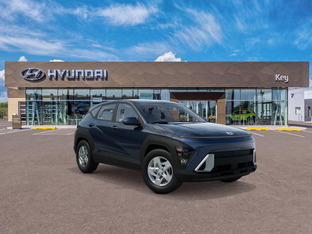 New 2027 Hyundai Kona SE FWD SUV
