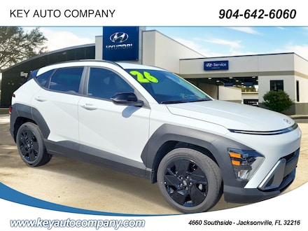 2026 Hyundai Kona SEL Sport SUV