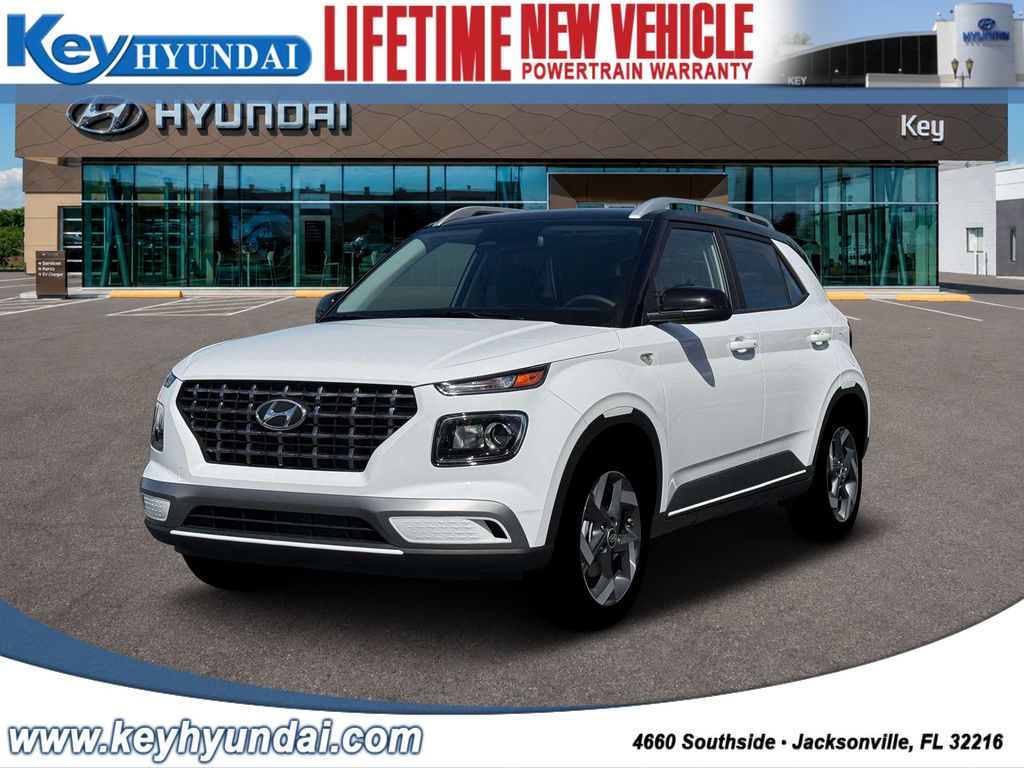 2026 Hyundai Venue