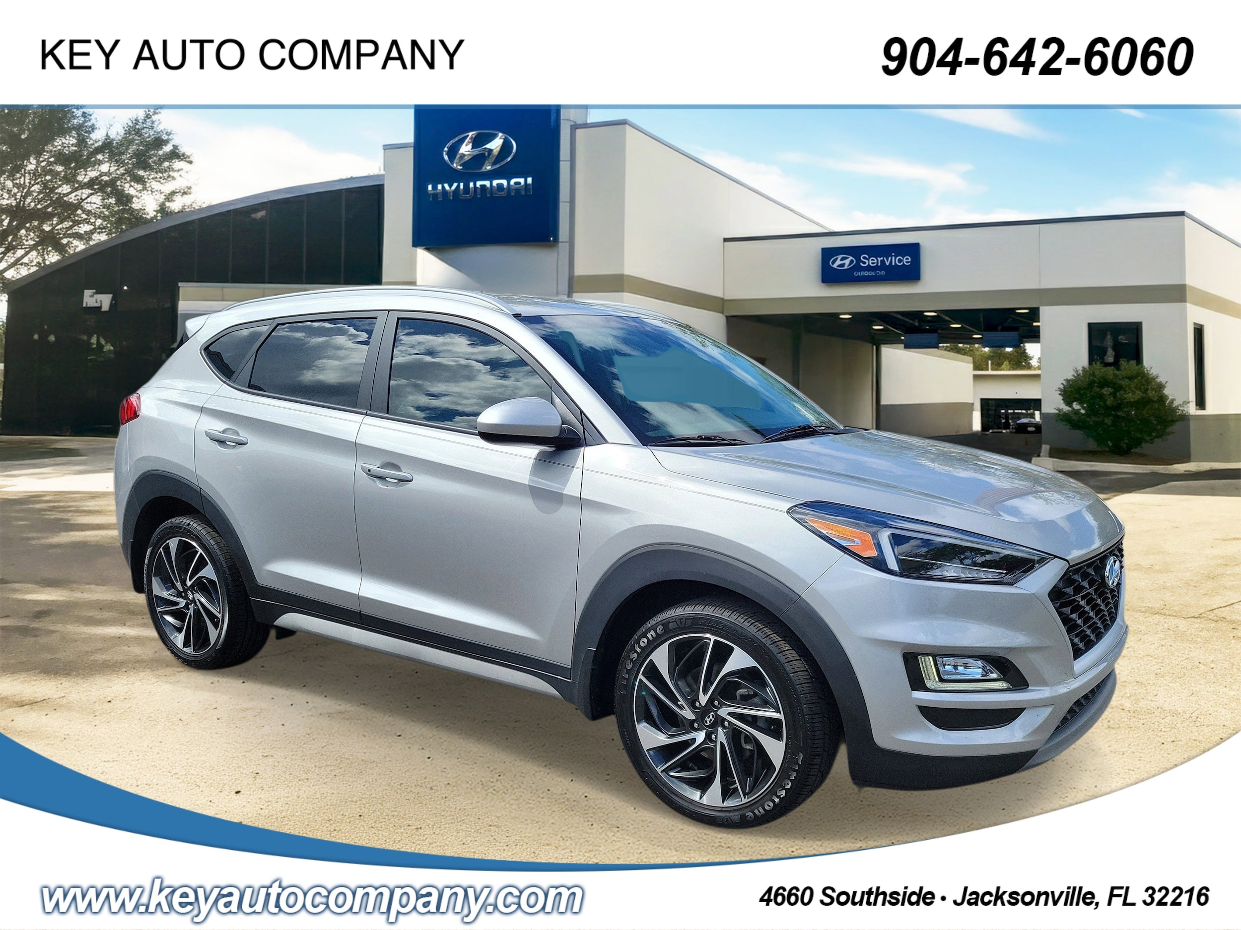 2020 Hyundai Tucson Sport